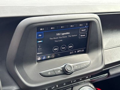 2020 Chevrolet Camaro LT1