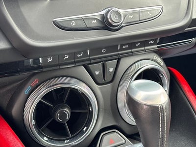 2020 Chevrolet Camaro LT1