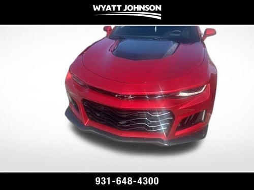 2018 Chevrolet Camaro ZL1