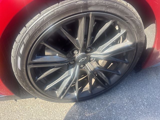 2018 Chevrolet Camaro ZL1