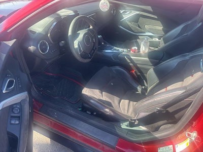 2018 Chevrolet Camaro ZL1