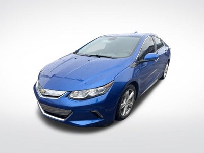 2016 Chevrolet Volt LT