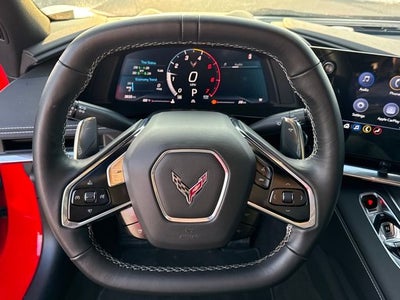 2020 Chevrolet Corvette Stingray 1LT