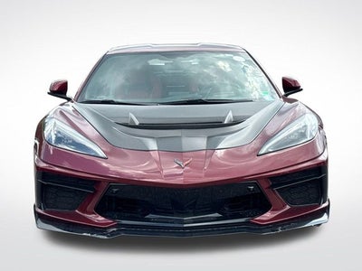 2020 Chevrolet Corvette Stingray 3LT