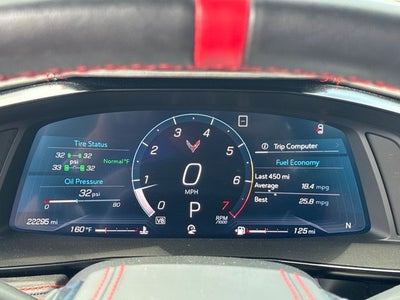 2020 Chevrolet Corvette Stingray 3LT
