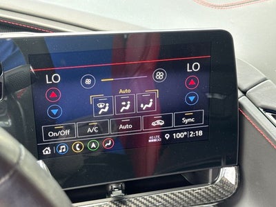 2020 Chevrolet Corvette Stingray 3LT