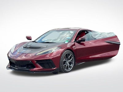 2020 Chevrolet Corvette Stingray 3LT