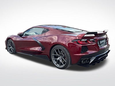 2020 Chevrolet Corvette Stingray 3LT