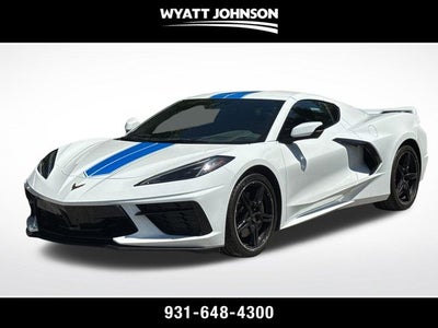 2024 Chevrolet Corvette Stingray 1LT