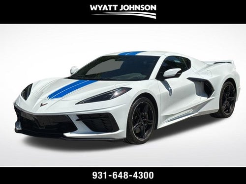 2024 Chevrolet Corvette Stingray 1LT