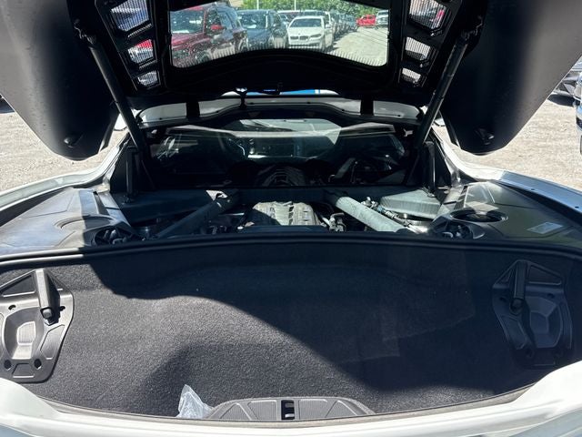 2024 Chevrolet Corvette Stingray 1LT