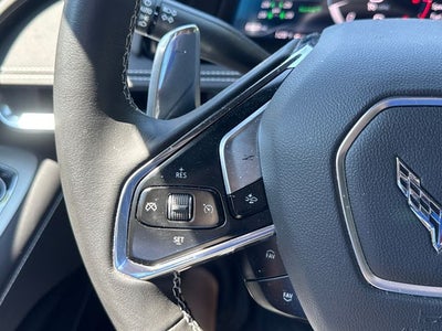 2024 Chevrolet Corvette Stingray 1LT