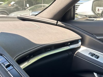 2024 Chevrolet Corvette Stingray 1LT