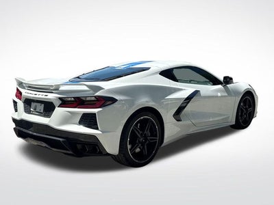 2024 Chevrolet Corvette Stingray 1LT
