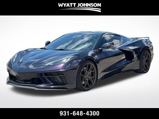 2021 Chevrolet Corvette Stingray 2LT