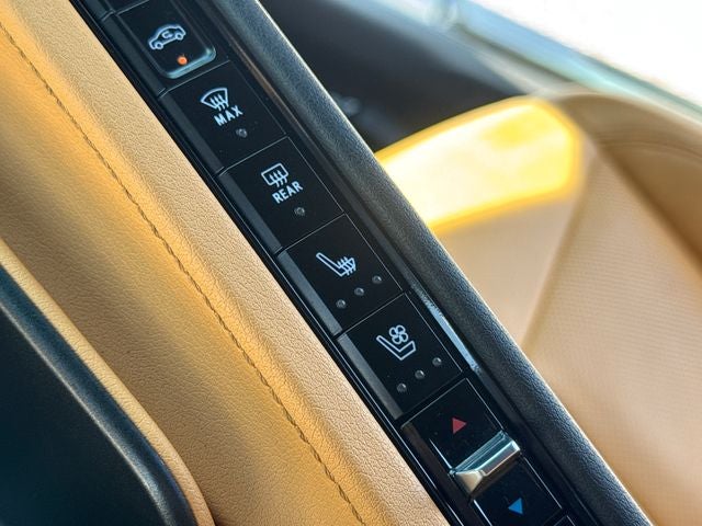 2021 Chevrolet Corvette Stingray 2LT