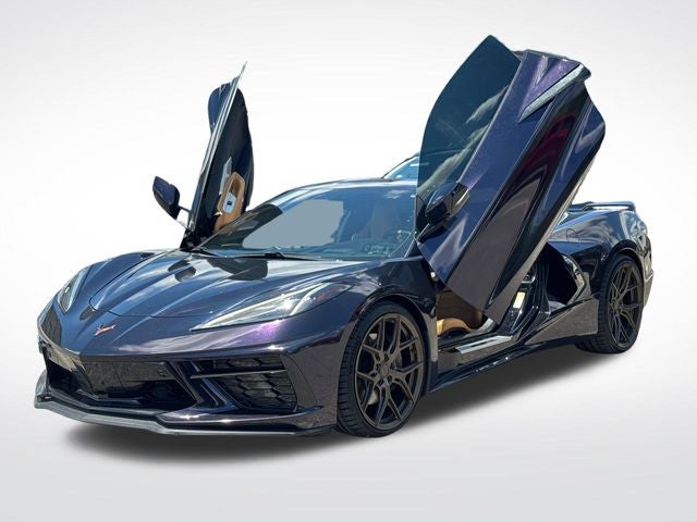 2021 Chevrolet Corvette Stingray 2LT