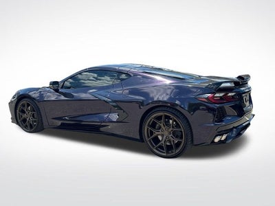 2021 Chevrolet Corvette Stingray 2LT