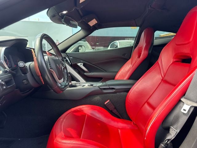 2019 Chevrolet Corvette Stingray 1LT