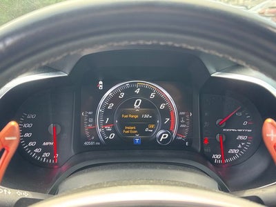 2019 Chevrolet Corvette Stingray 1LT