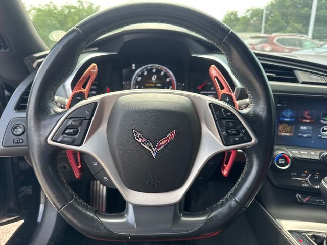 2019 Chevrolet Corvette Stingray 1LT