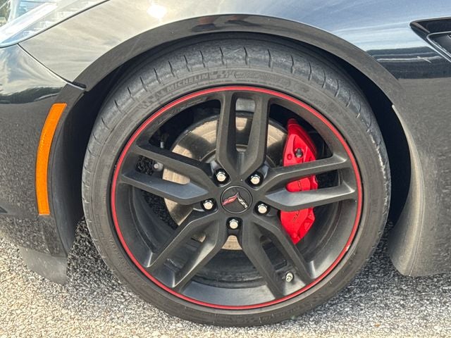 2019 Chevrolet Corvette Stingray 1LT