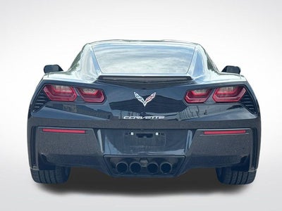 2019 Chevrolet Corvette Stingray 1LT