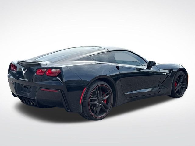 2019 Chevrolet Corvette Stingray 1LT