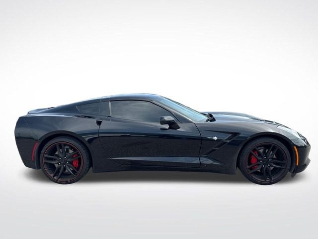 2019 Chevrolet Corvette Stingray 1LT
