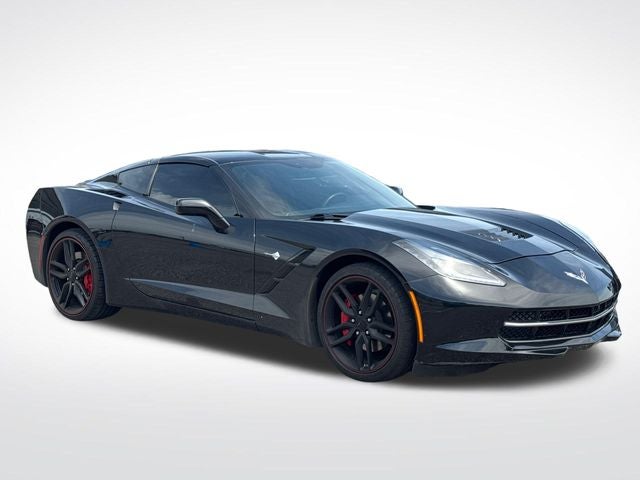 2019 Chevrolet Corvette Stingray 1LT