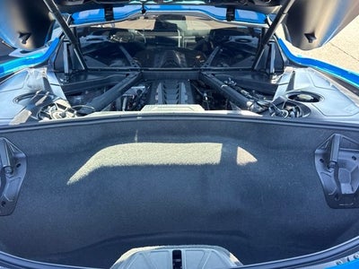 2023 Chevrolet Corvette Stingray 3LT