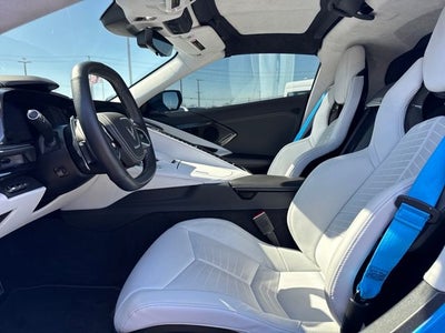 2023 Chevrolet Corvette Stingray 3LT