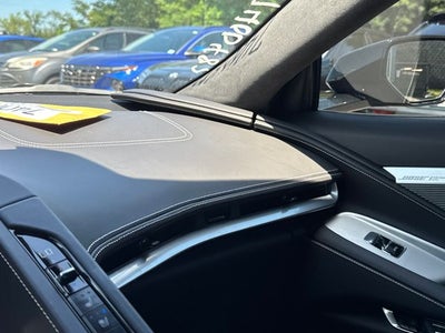 2024 Chevrolet Corvette Stingray 3LT