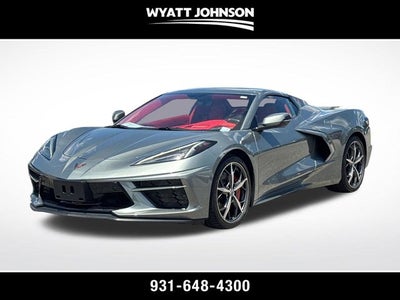 2023 Chevrolet Corvette Stingray 3LT