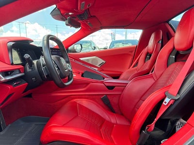 2023 Chevrolet Corvette Stingray 3LT