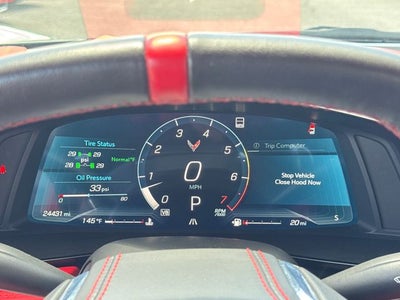 2023 Chevrolet Corvette Stingray 3LT