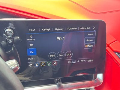 2023 Chevrolet Corvette Stingray 3LT