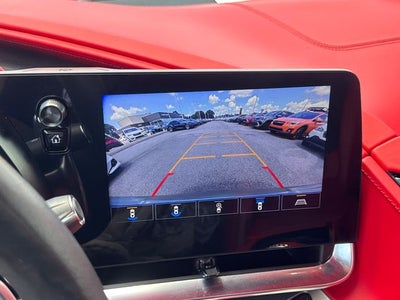2023 Chevrolet Corvette Stingray 3LT