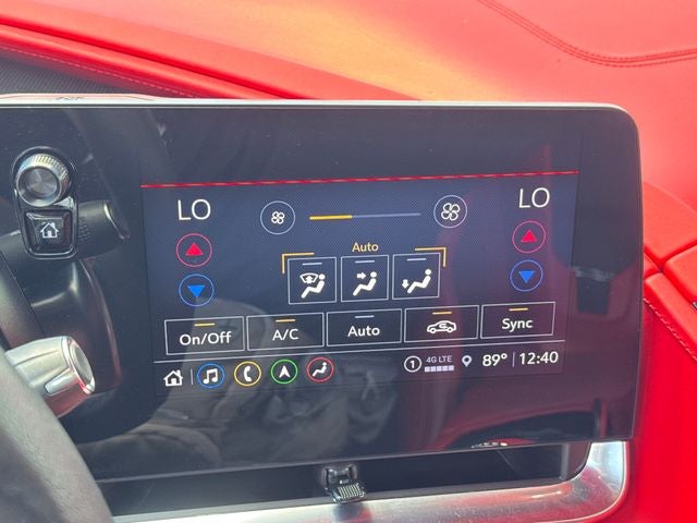 2023 Chevrolet Corvette Stingray 3LT