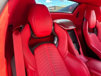 2023 Chevrolet Corvette Stingray 3LT