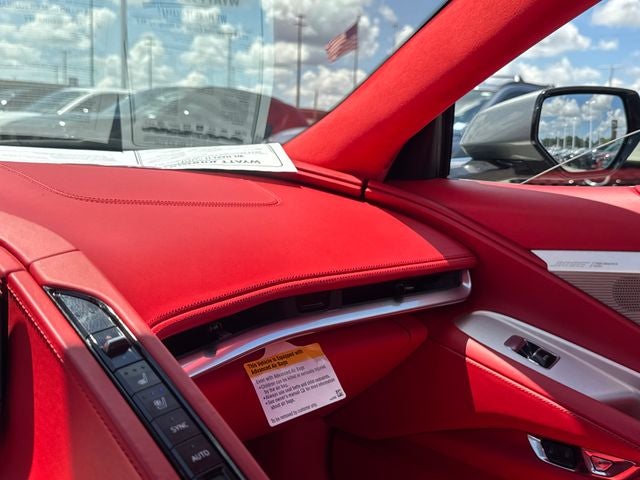 2023 Chevrolet Corvette Stingray 3LT