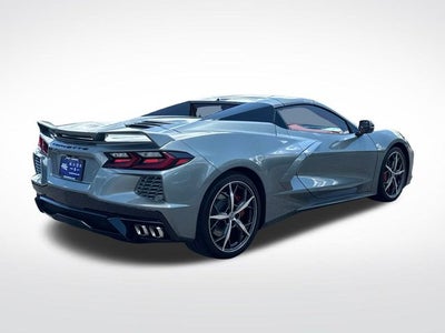 2023 Chevrolet Corvette Stingray 3LT