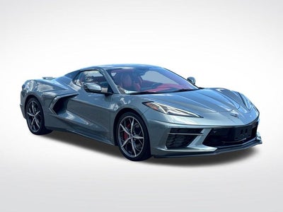 2023 Chevrolet Corvette Stingray 3LT