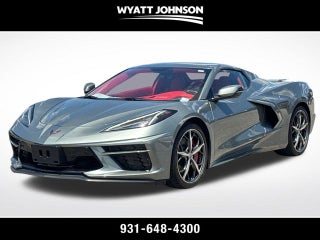 2023 Chevrolet Corvette Stingray 3LT