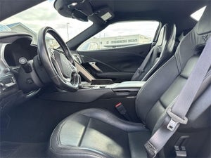 2017 Chevrolet Corvette Stingray 3LT