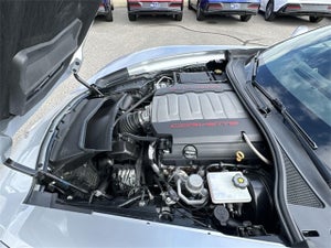 2017 Chevrolet Corvette Stingray 3LT