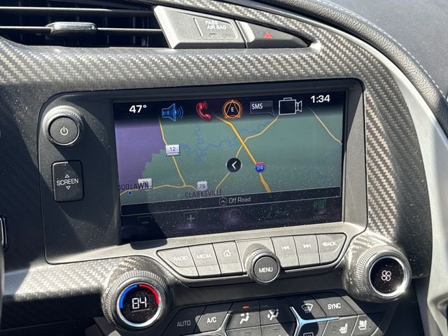 2016 Chevrolet Corvette Stingray Z51 2LT