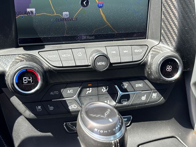 2016 Chevrolet Corvette Stingray Z51 2LT