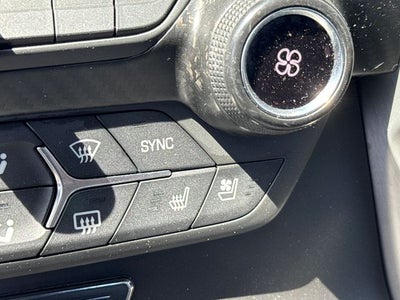 2016 Chevrolet Corvette Stingray Z51 2LT