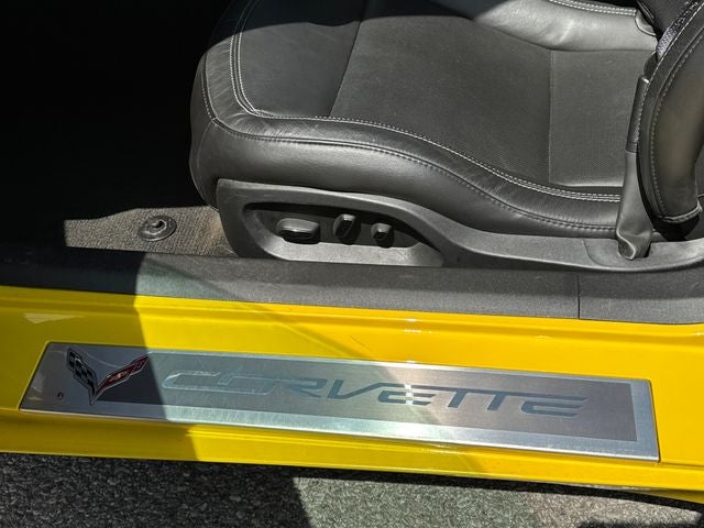 2016 Chevrolet Corvette Stingray Z51 2LT